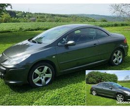 PEUGEOT 307CC PACK SPORT