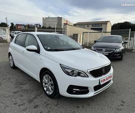 PEUGEOT 308 PEUGEOT 308 1.2 VTI 110CH S&S STYLE+