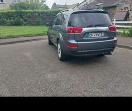 PEUGEOT 4007 4007 PEUGEOT
