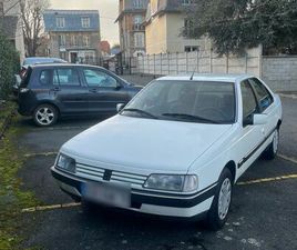 PEUGEOT 405 PEUGEOT 405 SR 1ERE MAIN