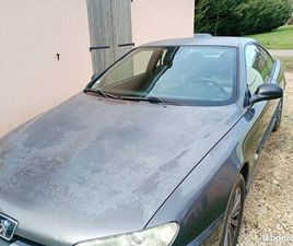 PEUGEOT 406 COUPE 406COUPEE