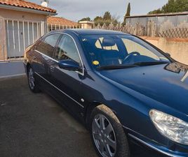 PEUGEOT 607