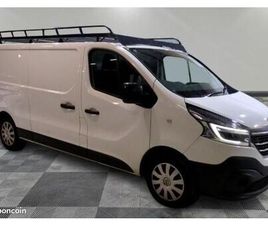 RENAULT TRAFIC FOURGON FGN L2H1 1300 KG DCI 120 GRAND CONFORT
