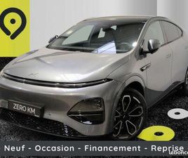 XPENG G6 - AWD PERFORMANCE 485 CH NEUF