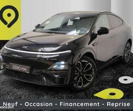 XPENG G6 XPENG G6 - AWD PERFORMANCE 485 CH NEUF