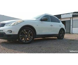 INFINITI EX EX30D INFINITIF EX30D