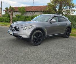 INFINITI FX37 GT