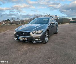 INFINITI Q50 BOITE MANUELLE