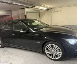 INFINITI Q50 S SPORT TECH 3,5 364 CV/BVA/AWD/BOSE/