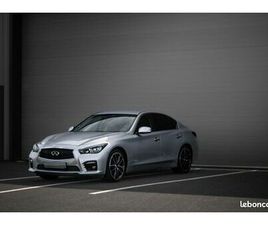 INFINITI Q50 SPORT SOUND STUBIO BY BOSE