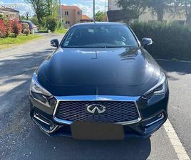 INFINITI Q60 INFINITI Q60S 405 CV