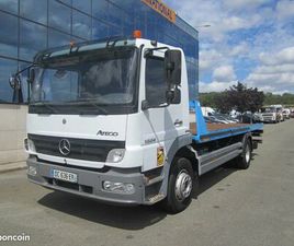 MERCEDES ATEGO MERCEDES DÉPANNEUSE