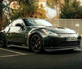 NISSAN 350Z 280CV RHD