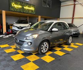 OPEL ADAM OPEL ADAM 1.4 ECOFLEX 87 CH UNLIMITED