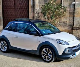 OPEL ADAM ROCKS 1.4 87CH
