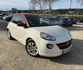 OPEL ADAM ROCKS 1.4 TWINPORT 87CH UNLIMITED