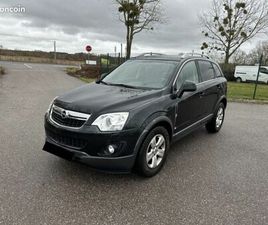 OPEL ANTARA 2.2 CDTI163 COSMO PACK 4X4