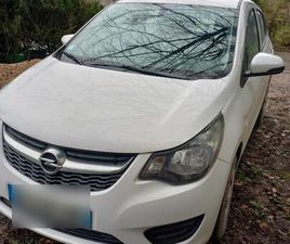 OPEL KARL 21500 KM