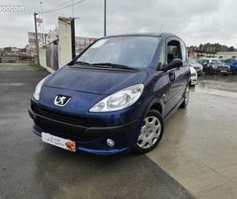 À VENDRE : PEUGEOT 1007 1.4 HDI – FINITION DOLCE