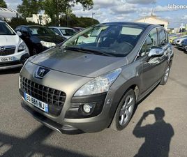 PEUGEOT 3008 1.6 THP 16V - 156 PREMIUM PACK
