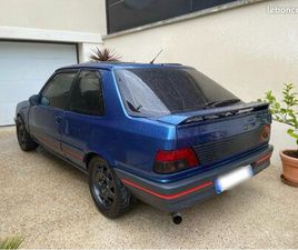 PEUGEOT 309 GTI 1990