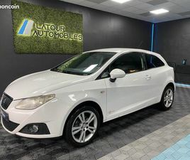 SEAT IBIZA 1.6 TDI - 90CV - STYLE COPA - GARANTIE 12 MOIS