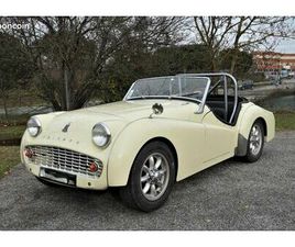 TRIUMPH TR 3