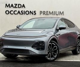 XPENG G6 XPENG G6 485CH 80,8KWH AWD PERFORMANCE