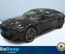 COUPÉ M4 COUPE 3.0 COMPETITION M XDRIVE AUTO