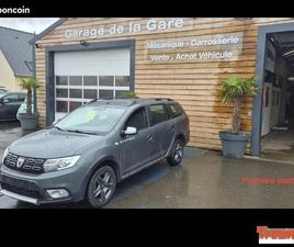 DACIA LOGAN DACIA LOGAN MCV STEPWAY 0.9 TCE. PRESTIGE 1ER MAIN PRESTIGE