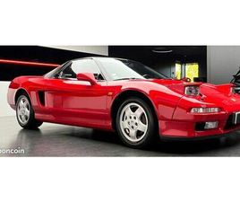 HONDA NSX ÉTAT COLLECTOR