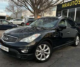INFINITI EX 3.0D V6 AWD AUTO