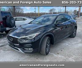 2018 INFINITI QX30 2018.5 ESSENTIAL AWD