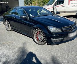 C63 PERFORMANCE 487CH
