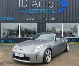 NISSAN 350Z NISSAN 350 Z NISSAN 350 Z ROADSTER PACK - GARANTIE 12 MOIS