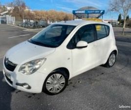 OPEL AGILA OPEL AGILA