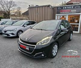 PEUGEOT 208 1.5L BLUEHDI 100 CV ACTIVE