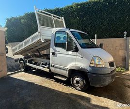 RENAULT MASCOTT RENAULT MASCOTT BENNE 7T