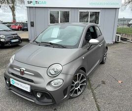 ABARTH 500 ABARTH 500 595 1.4 TURBO 16V T-JET 160 CH TURISMO A 3P
