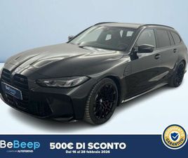 TOURING M3 TOURING 3.0 COMPETITION M XDRIVE AUTO