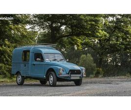 CITROEN ACADIANE CITROËN ACADIANE (1982)