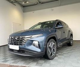 HYUNDAI TUCSON IV 1.6 T-GDI 230 HYBRID EXECUTIVE BVA6