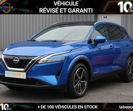 NISSAN QASHQAI E-POWER NISSAN QASHQAI E-POWER 190 CH TEKNA