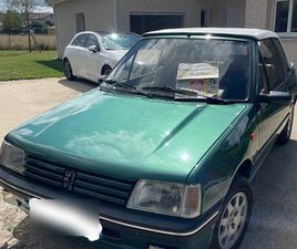 ECHANGE CONTRE 205 GTI