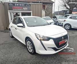 PEUGEOT 208 1.6 BLUEHDI 100 PREMIUM PACK