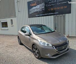 PEUGEOT 208 ALLURE 1.4 HDI 68CH 5P BVM5