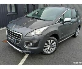 PEUGEOT 3008 1.6 BLUEHDI S&S - 120 ALLURE