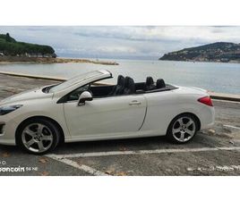 308 COUPÉ CABRIOLET