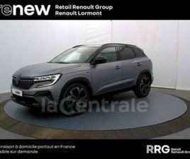 E-TECH HYBRID 200 ICONIC ESPRIT ALPINE