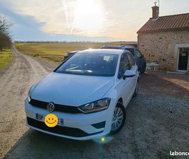 GOLF 7 VII SPORTSVAN E85